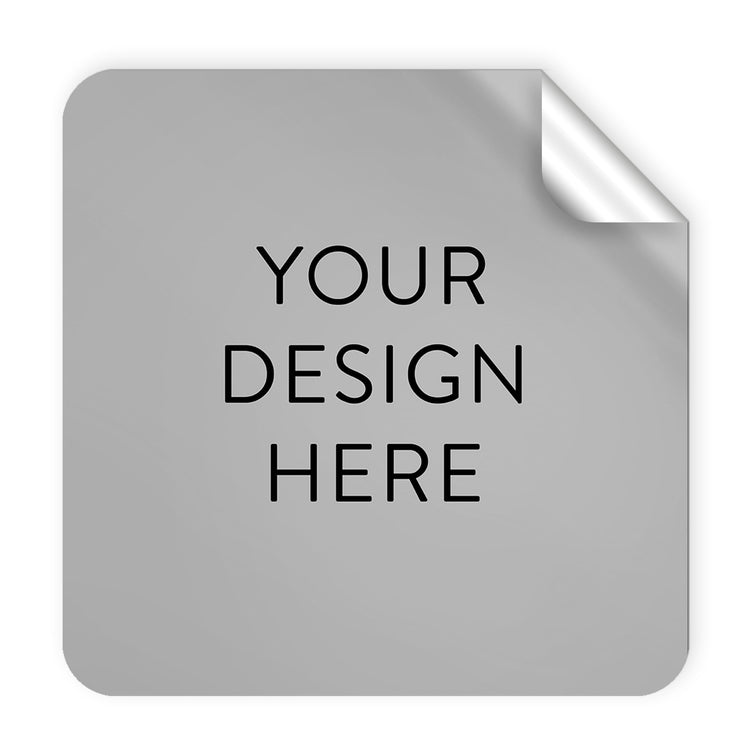 Custom Vinyl Stickers Your Image (100 Count)