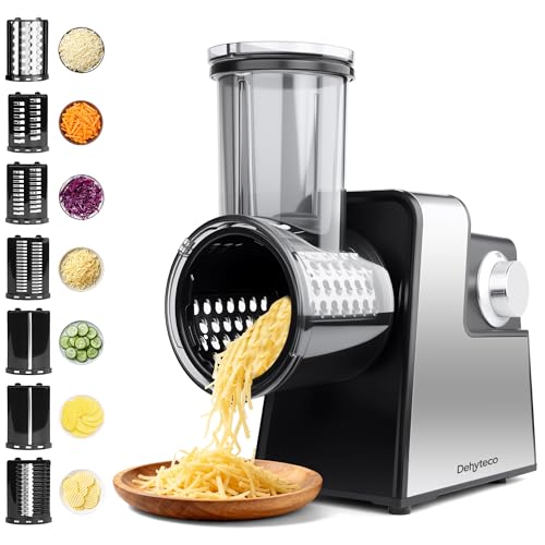 Electric Cheese Grater 7 in 1