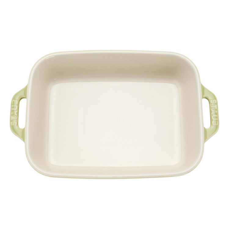 Ceramic 3 pc Rectangular Baking Dish Set (3 Count)