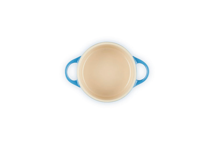 Stoneware Mini Round Cocotte