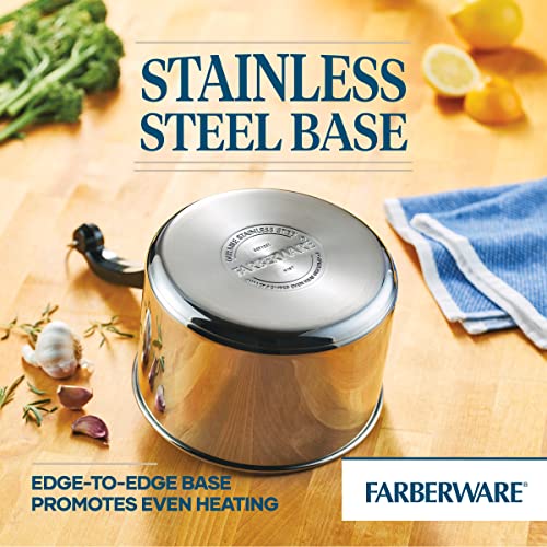 Classic Series Sauce Pan with Lid