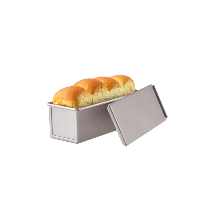 Mini Pullman Loaf Pan with Lid