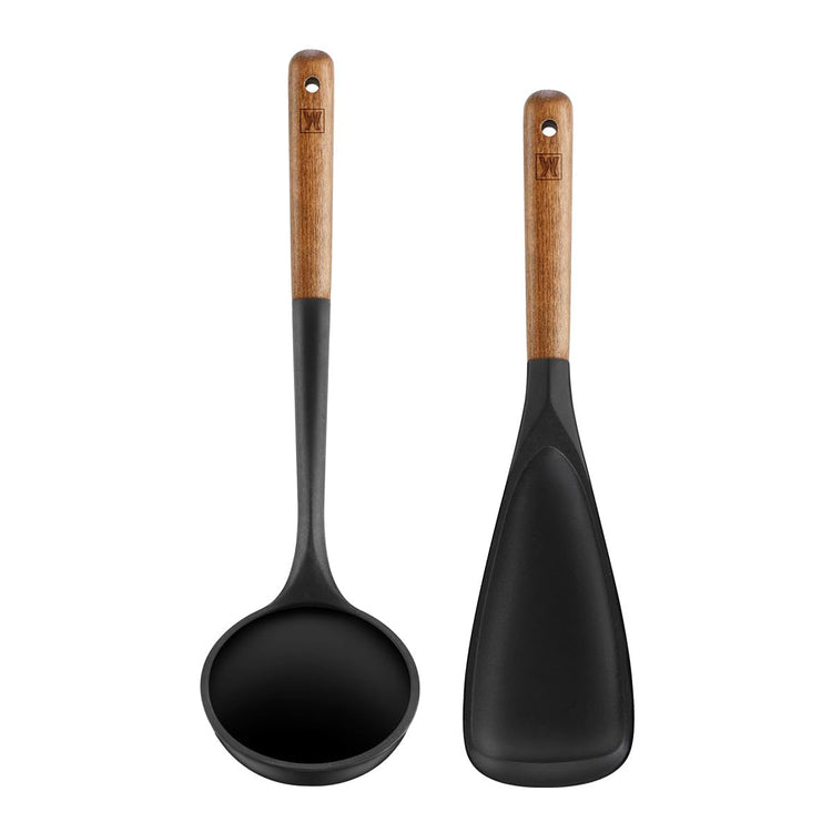 Set of 2pc Silicone Cooking Utensils (2 Count)