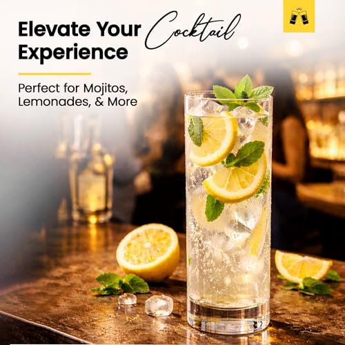 Premium Highball 12oz (6 Count)