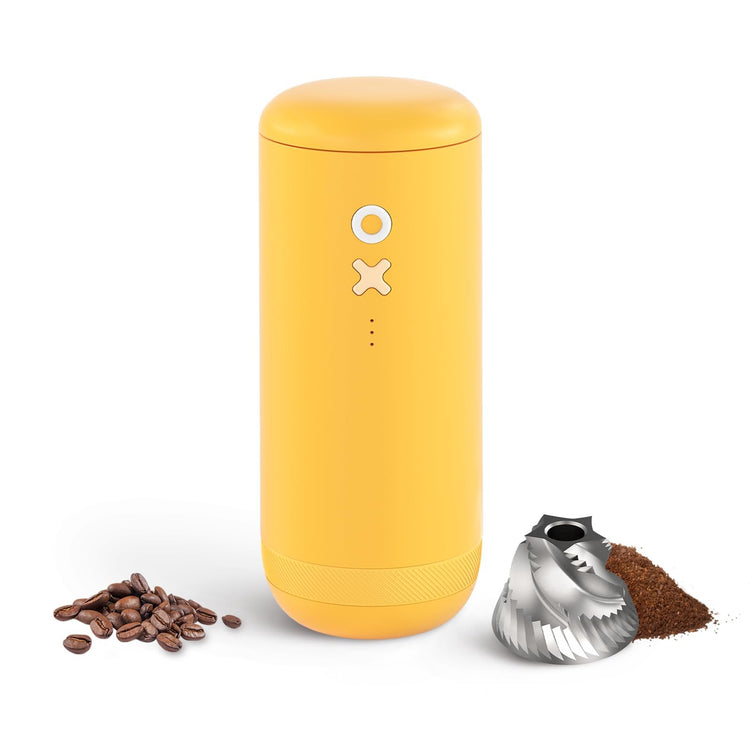 Timemore OX Burr Portable Coffee Grinder Electric Quiet Conical Burr