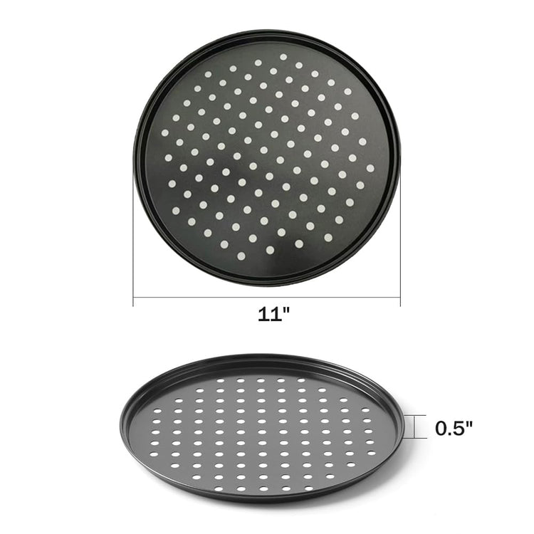 11 Inch Pizza Pan for oven