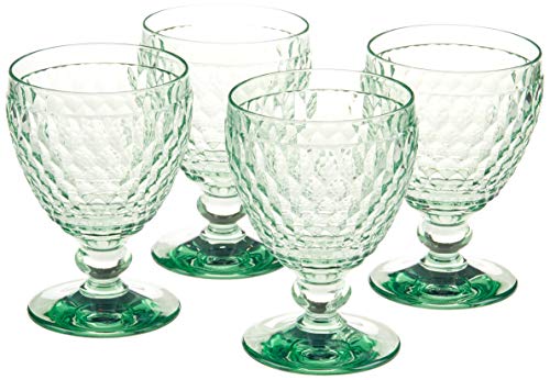 Boston Wine Clarets Set of 4 (4 Count)