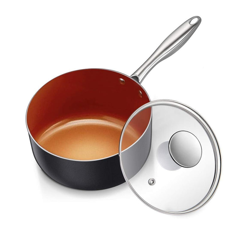 Sauce Pan with Lid