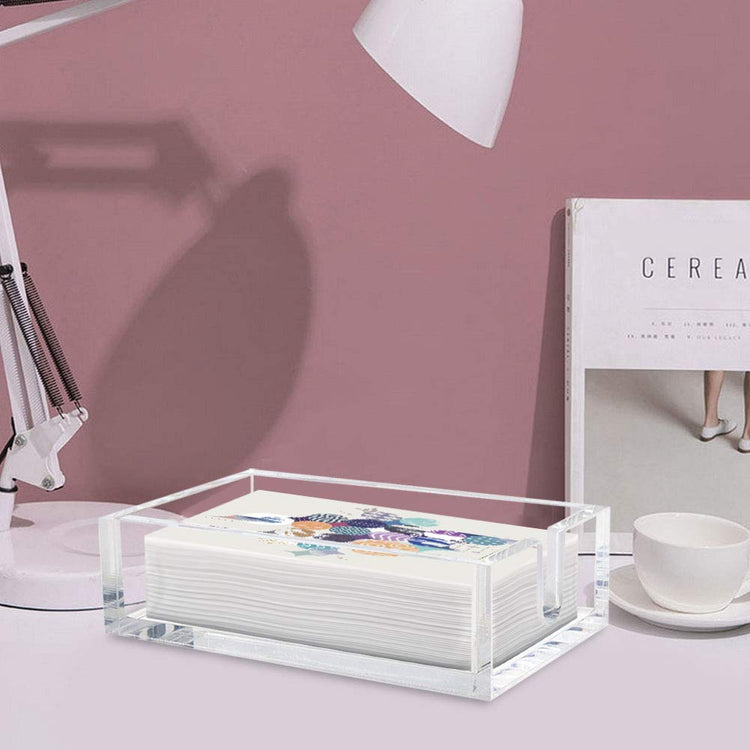 Acrylic Napkin Holder