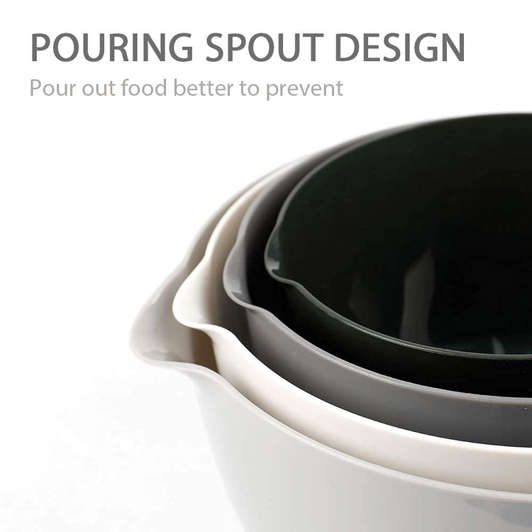 Classic Mixing Bowl Set of 4