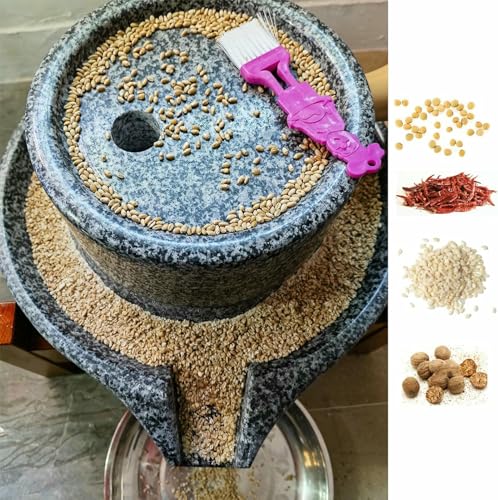 Natural Granite Stone Grinder