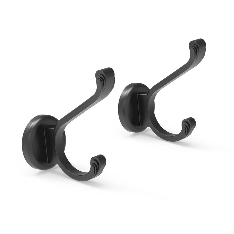 Magnetic Hooks Heavy Duty 140LBS (2 Count)