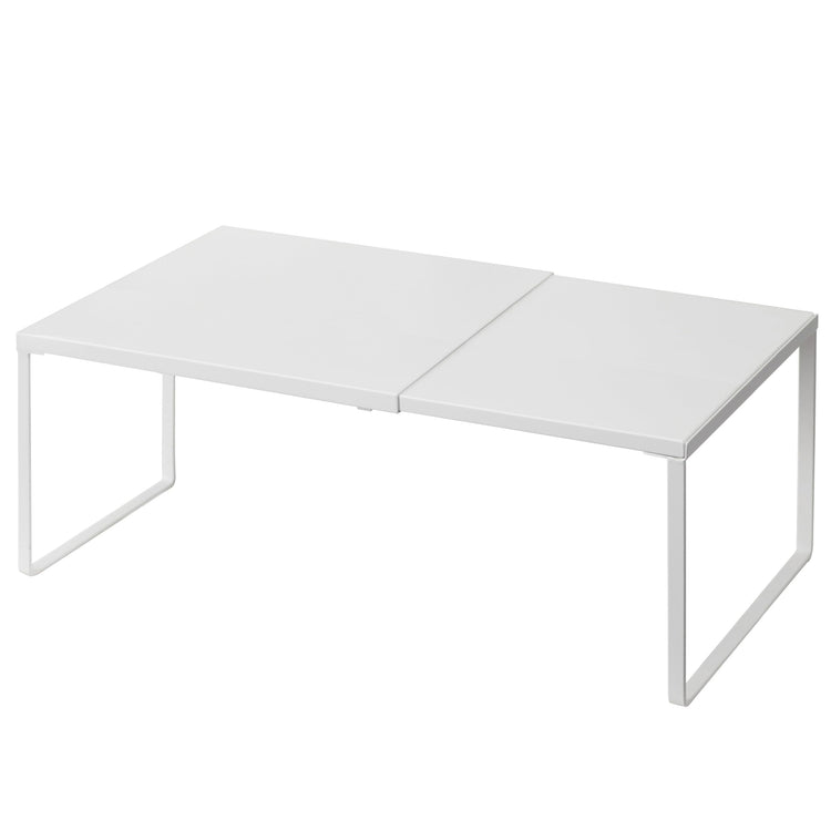 Expandable Cabinet Shelf