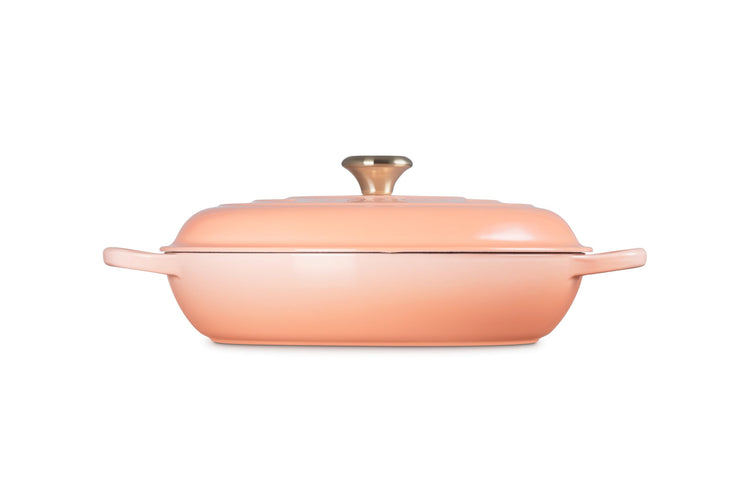 Enameled Cast Iron Signature Braiser