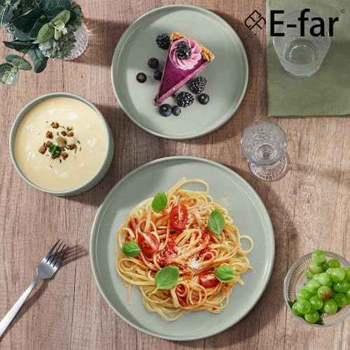 Dinnerware Sets for 8 (24 Count)