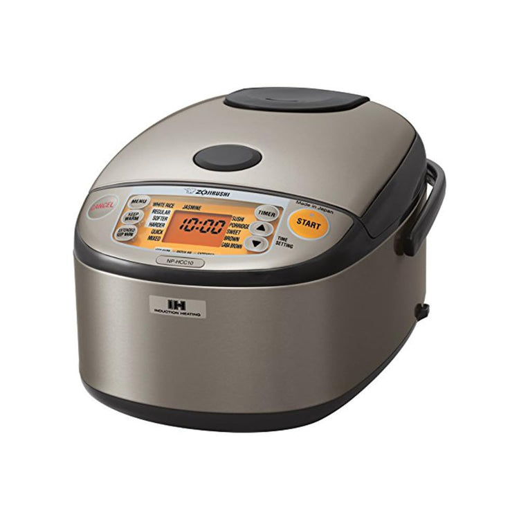 Np HCC18XH Induction Rice Cooker and Warmer