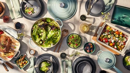 Enameled Cast Iron Signature Braiser