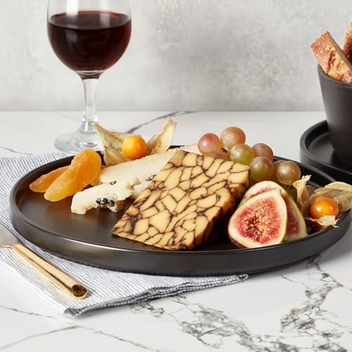 Celina Stoneware 32 Piece Modern Dinnerware Set (32 Count)