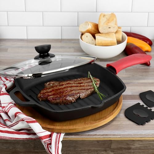 10.4 Inch Pre (One Size / 10.4 Inch Griddle)