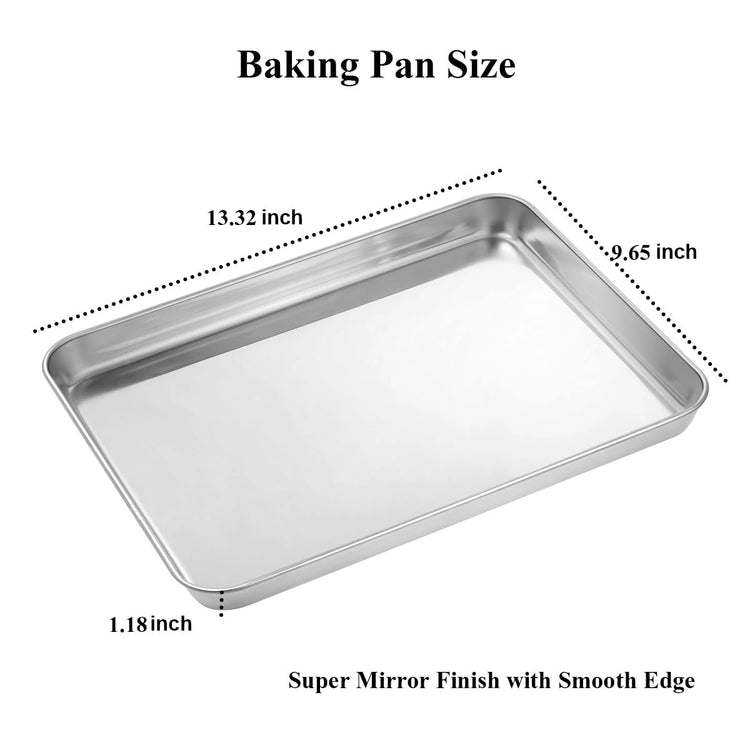Baking Sheet Set of 2