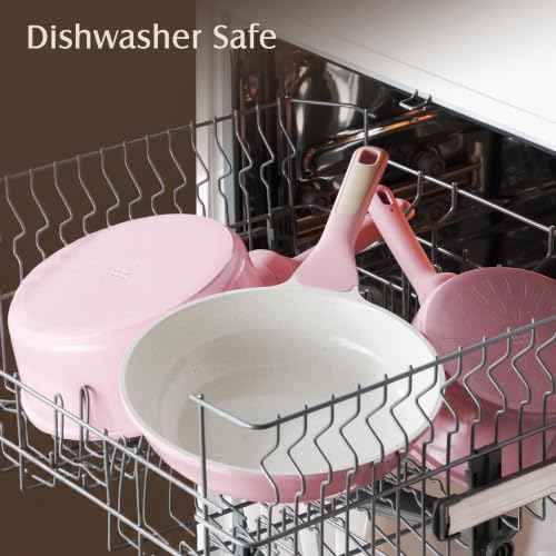 23 PCS Nonstick Ceramic Cookware Set