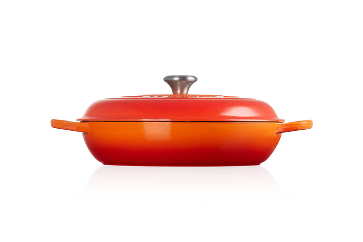 Enameled Cast Iron Signature Braiser