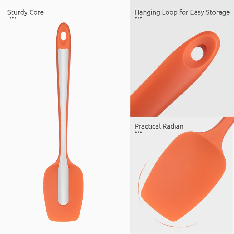 Silicone Spoon Spatula