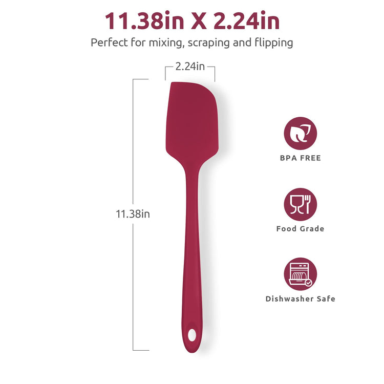 Silicone Large Spatula