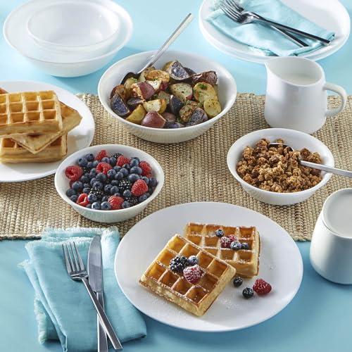 Vitrelle 6 Piece Soup (6PC 18oz Bowls)