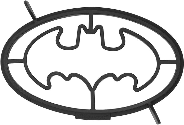Justice League Silicone Pancake Mold and Shaper