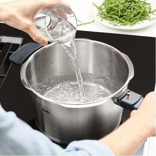 Vitavit Premium Pressure Cooker and Pressure Skillet Set