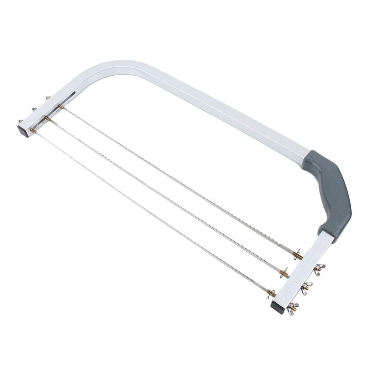 Adjustable Cake Leveler Stainless Steel Cake Cutter Leveling Tool for Baking and Pastry Kitchen Accessories