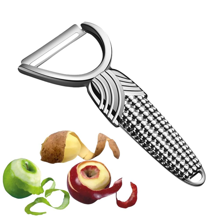Swivel stainless steel Vegetable Peeler