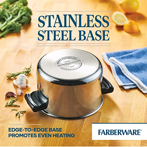 Classic Series Stainless Steel Sauce Pot with Lid