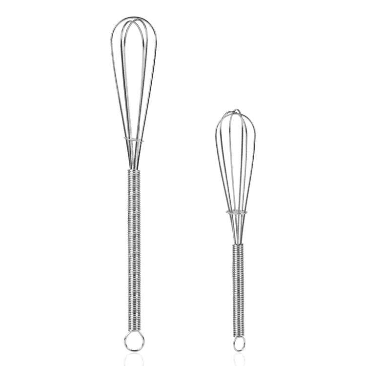 Mini Whisks Stainless Steel Whisk Set