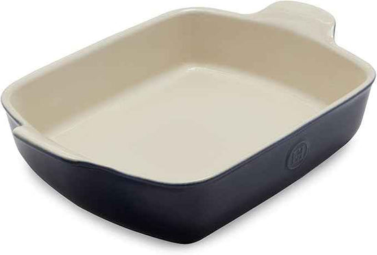 Emile Henry 11" x 8" Medium Rectangular Baker - Modern Classics Collection | Twilight