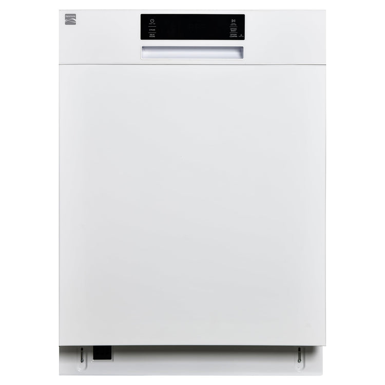 24" Built In Dishwasher