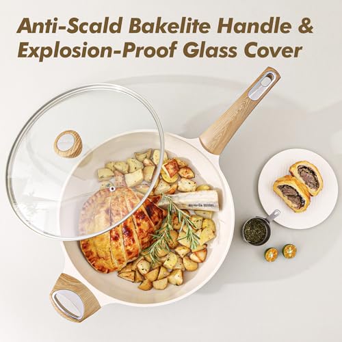 Ceramic Cookware Sets