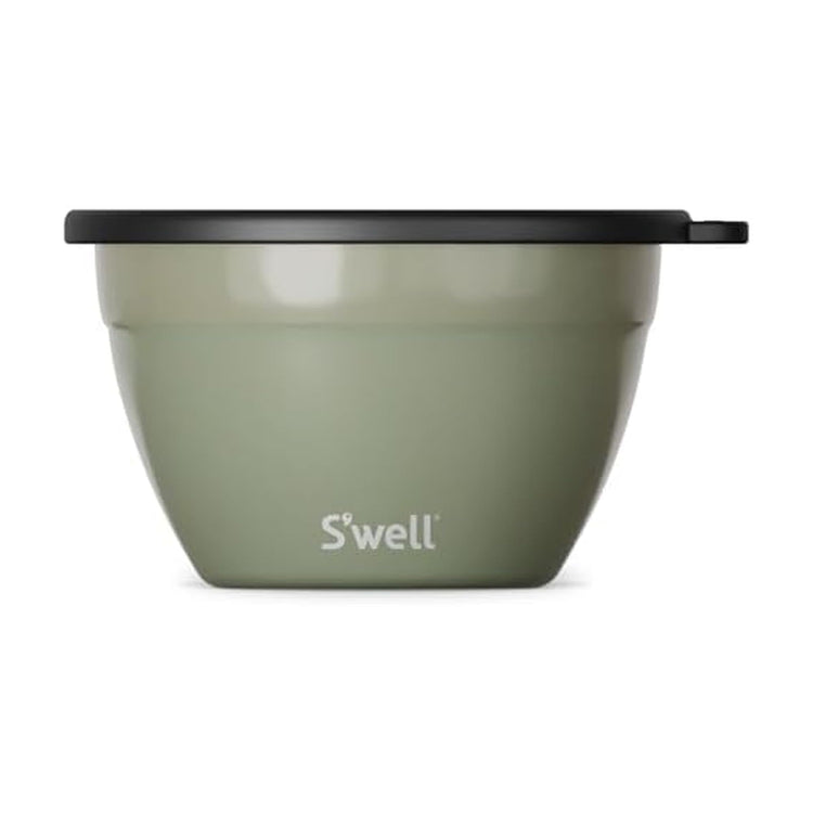 Stainless Steel Salad Bowl Kit 64oz