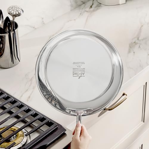 D3 Stainless Steel Cookware Set