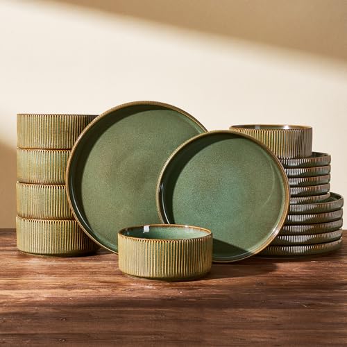 Dinnerware Set for 6 (18 Count)