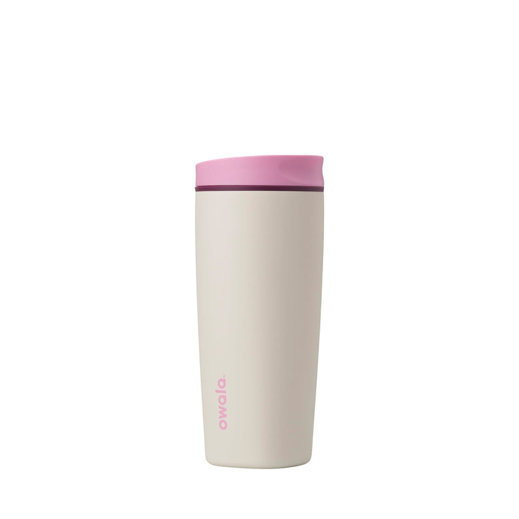 SmoothSip Slider Insulated Stainless Steel Coffee Tumbler