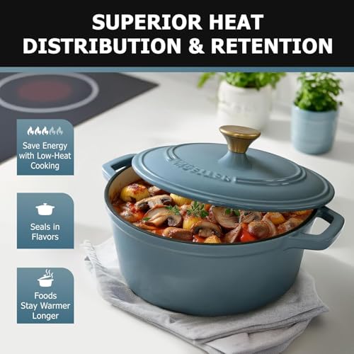 Cast Iron Pot Dutch Oven