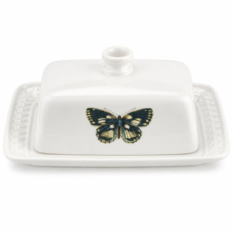 Botanic Garden Harmony Lidded Butter Dish