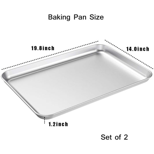 Baking Sheet Set of 2