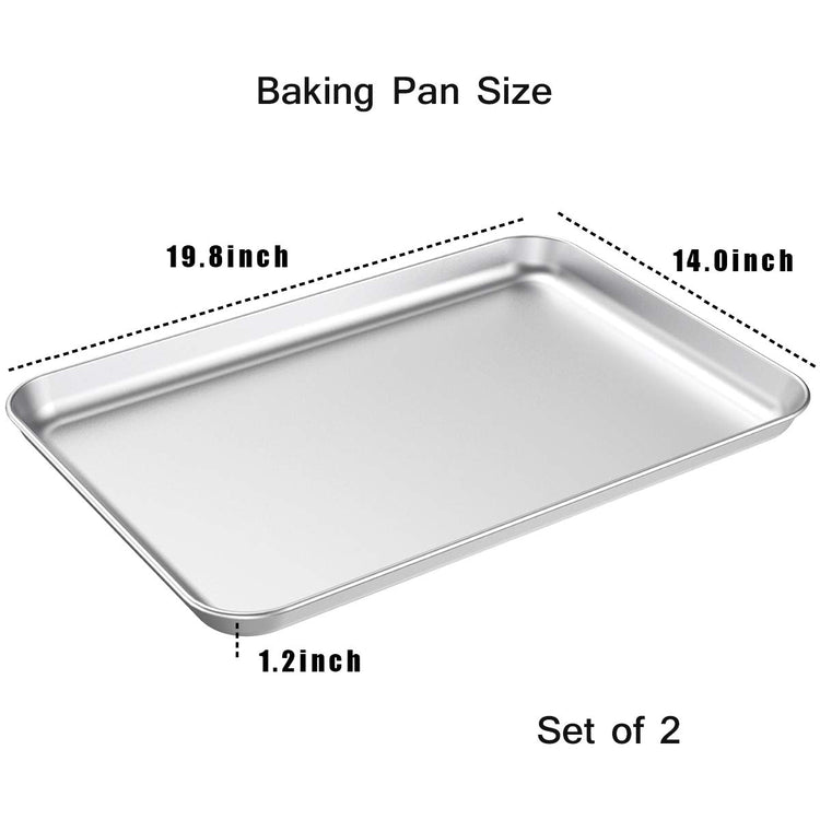 Baking Sheet Set of 2