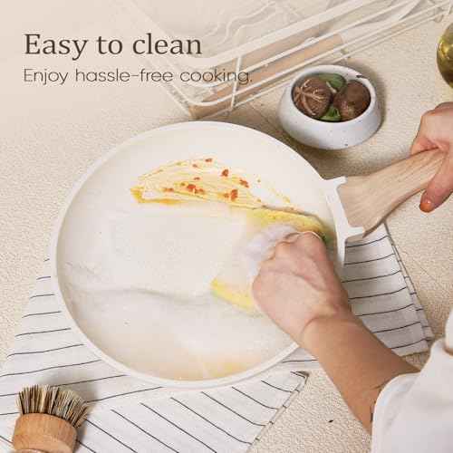21pcs Pots and Pans Set (21 Count)