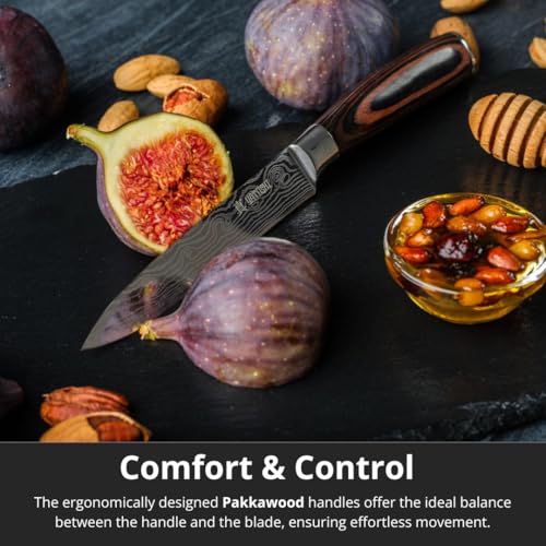 Yatoshi 7 Knife Set