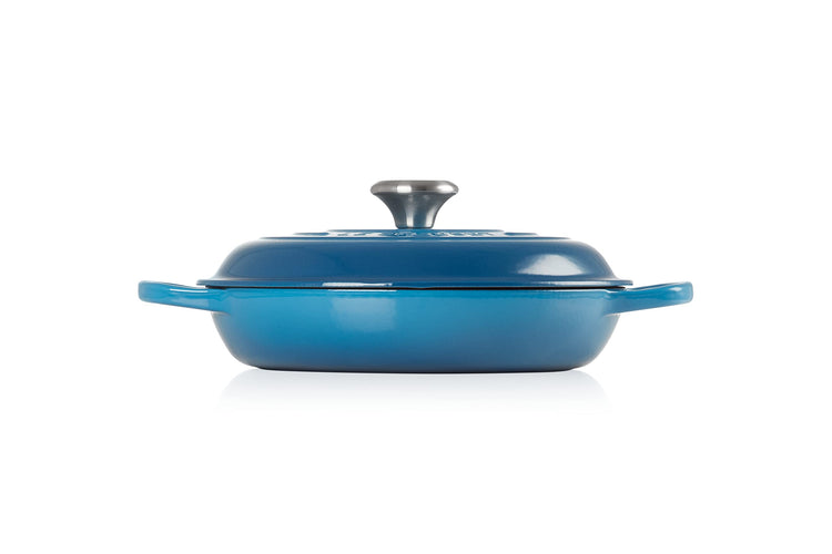 Enameled Cast Iron Signature Braiser