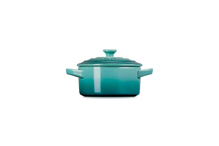 Stoneware Mini Round Cocotte